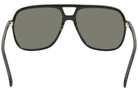 Gucci GG0545S 001 Sunglasses in Black 